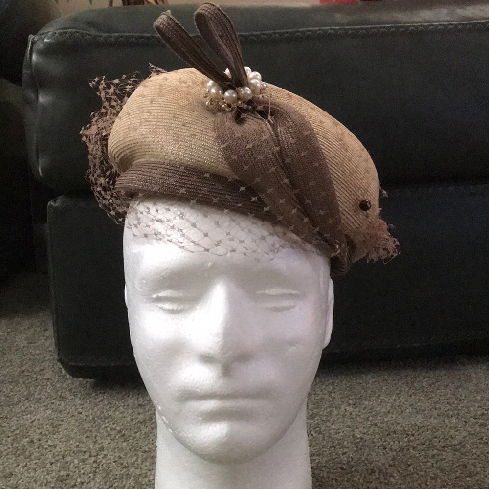 Vintage woman’s hat